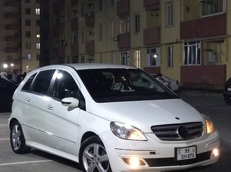 Mercedes B 170