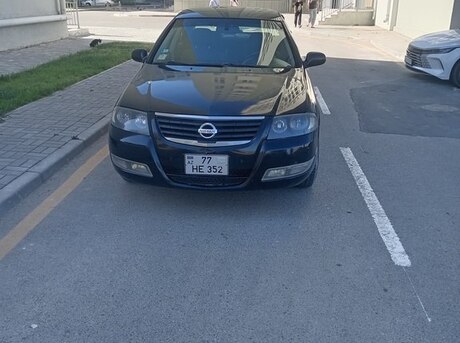 Nissan Sunny