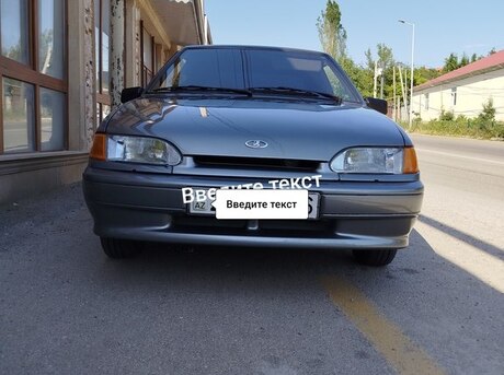 LADA (VAZ) 2115 2012