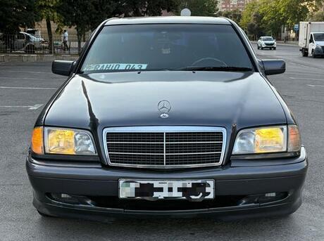 Mercedes C 220 d