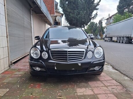 Mercedes E 220 d 2007