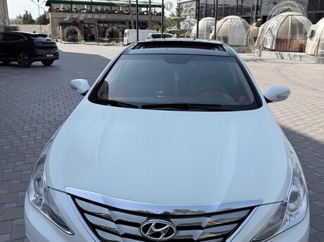 Hyundai Sonata 2009