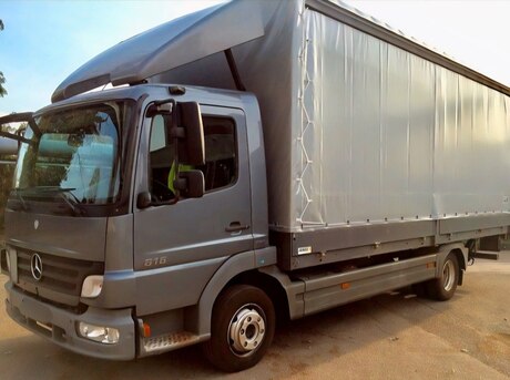 Mercedes Atego 816 2008