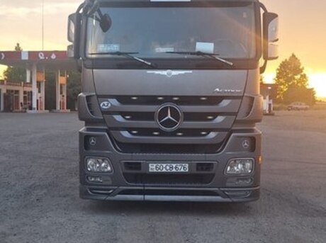Mercedes Actros 1844 2011