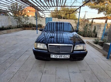 Mercedes C 200 1994