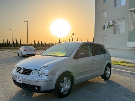 Volkswagen Polo 2004