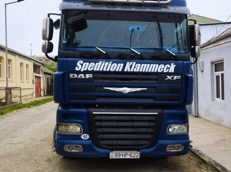 DAF 105 XF
