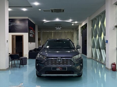 Toyota RAV4 2022