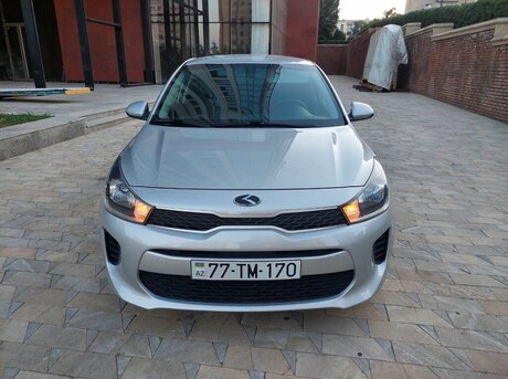 Kia Rio 2019