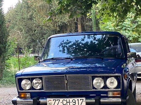 LADA (VAZ) 2106 1988