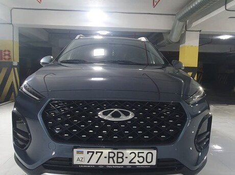 Chery Tiggo 2 Pro 2023