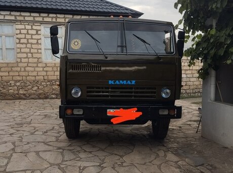 KamAz 55111 1989