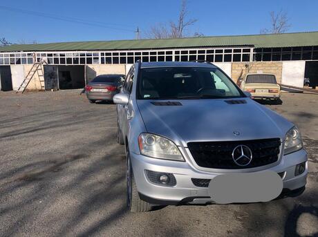 Mercedes ML 350 4MATIC