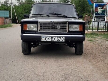LADA (VAZ) 2107 2010