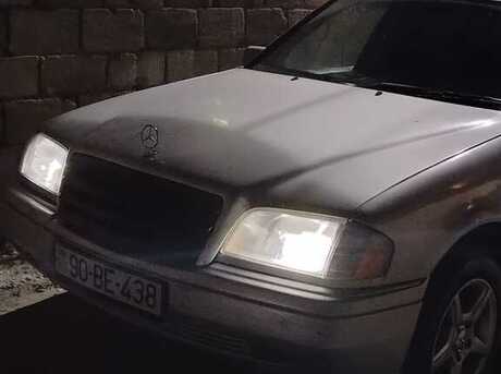 Mercedes C 200 1996