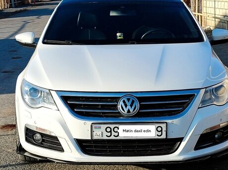 Volkswagen Passat CC