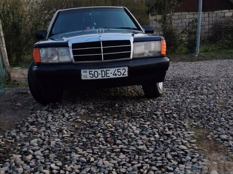 Mercedes 190 1993