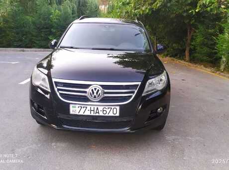 Volkswagen Tiguan 2009