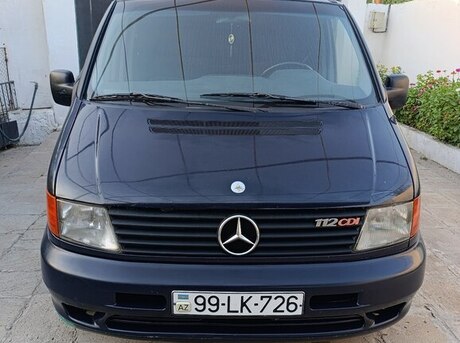 Mercedes Vito 112 2001