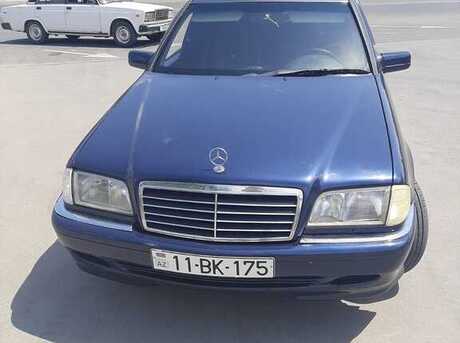 Mercedes C 200 2000