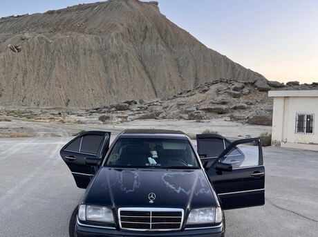 Mercedes C 220 1995