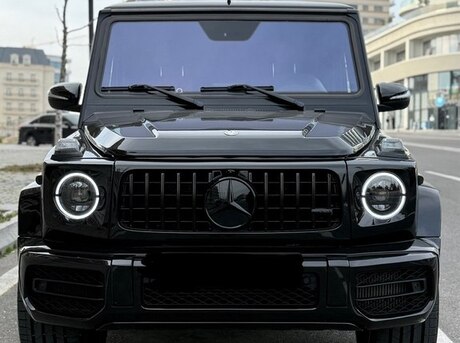 Mercedes G 63 AMG 2014