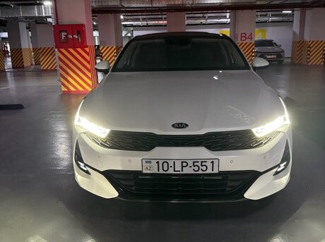 Kia K5 2020