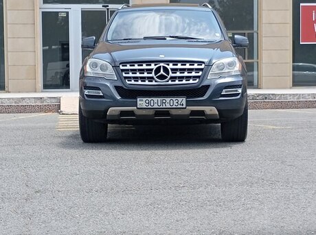 Mercedes ML 350 4MATIC
