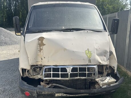 GAZ 32212 1998