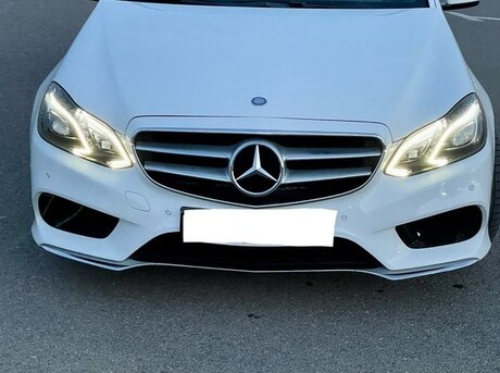 Mercedes E 200 2014