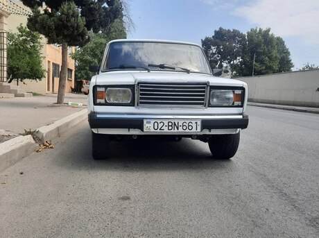 LADA (VAZ) 2107 2001