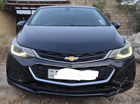 Chevrolet Cruze 2017