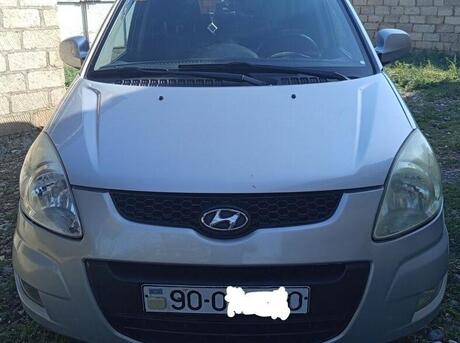 Hyundai Matrix 2009