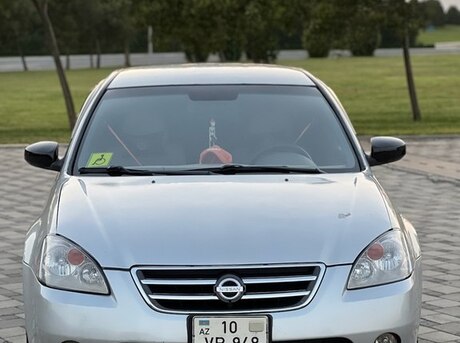 Nissan Altima 2006