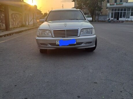 Mercedes C 230 2000