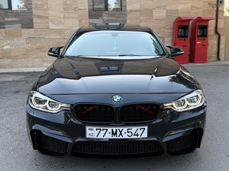 BMW 328 2014
