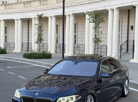 BMW 528 2016