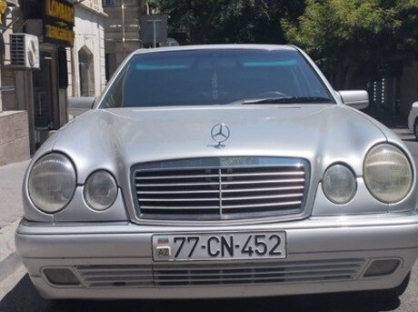 Mercedes E 200 1998