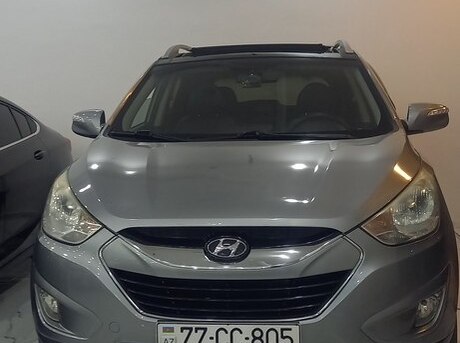 Hyundai Tucson 2010