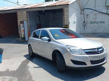 Opel Astra 2007