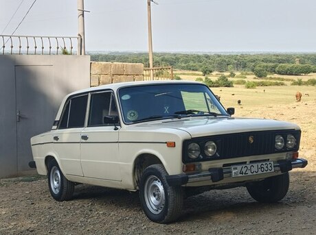 LADA (VAZ) 2106 1976