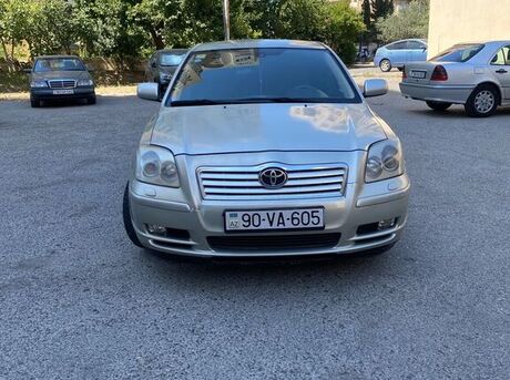 Toyota Avensis 2004