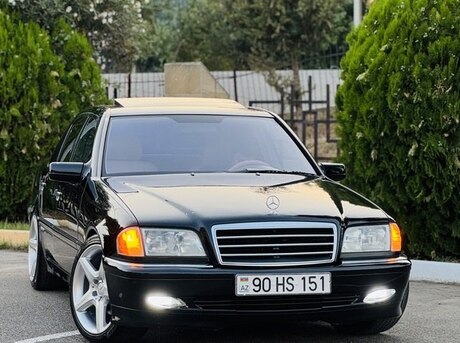 Mercedes C 230 2000