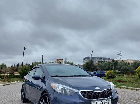 Kia Forte