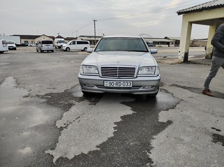 Mercedes C 230 1998