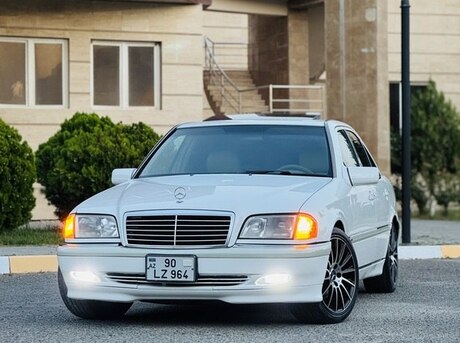 Mercedes C 230 1998