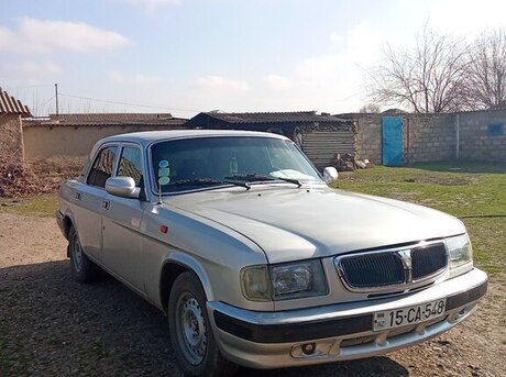 GAZ 3110 "Volga"