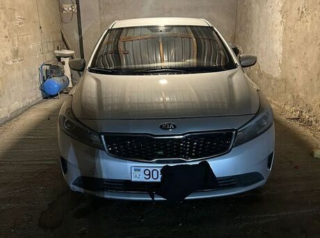 Kia Forte