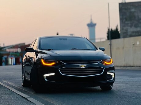 Chevrolet Malibu