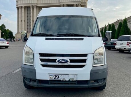 Ford Transit 2008
